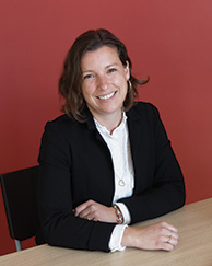 Aurélie PASCON Secrétaire